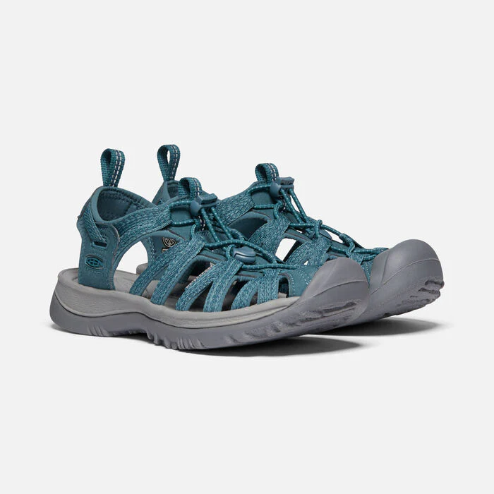 Women's Whisper Smoke Blue - Image 6