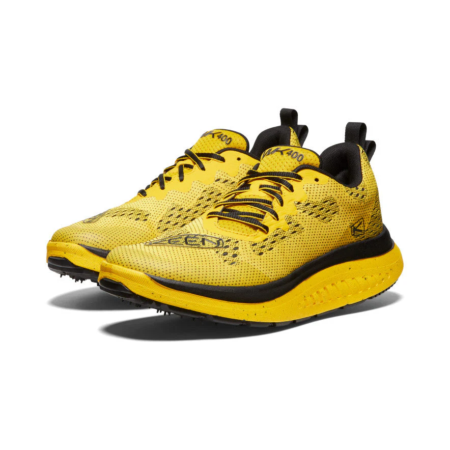 Men's WK400 Keen Yellow Black - Image 2