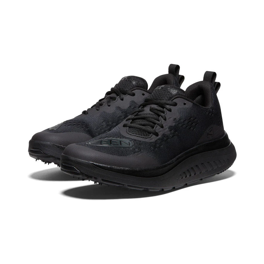 Men's WK400 Triple Black - Image 2