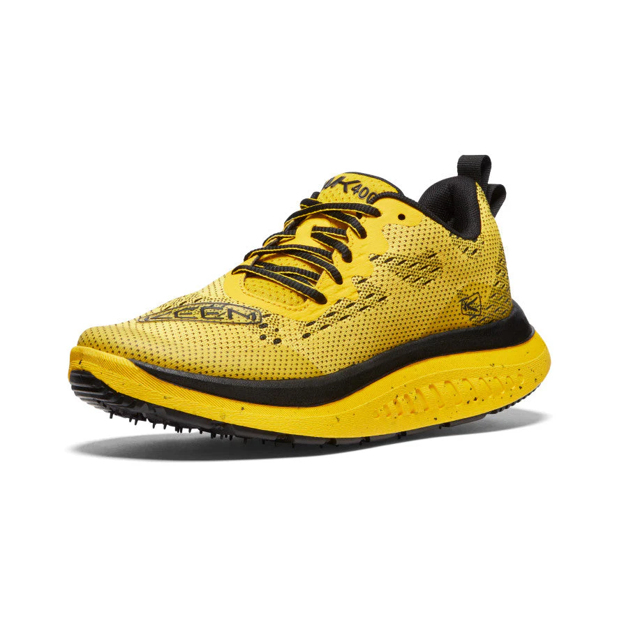 Women's Wk400 Keen Yellow Black - Image 2