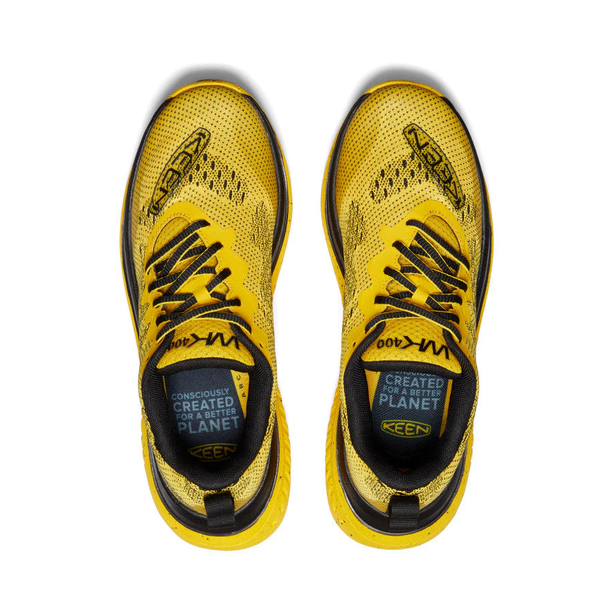 Women's Wk400 Keen Yellow Black - Image 3