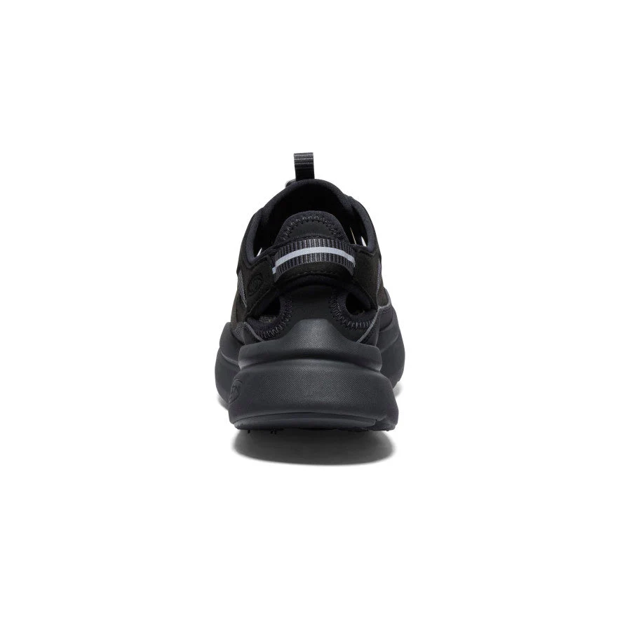Women's WK450 Sandal Black Black - Image 5