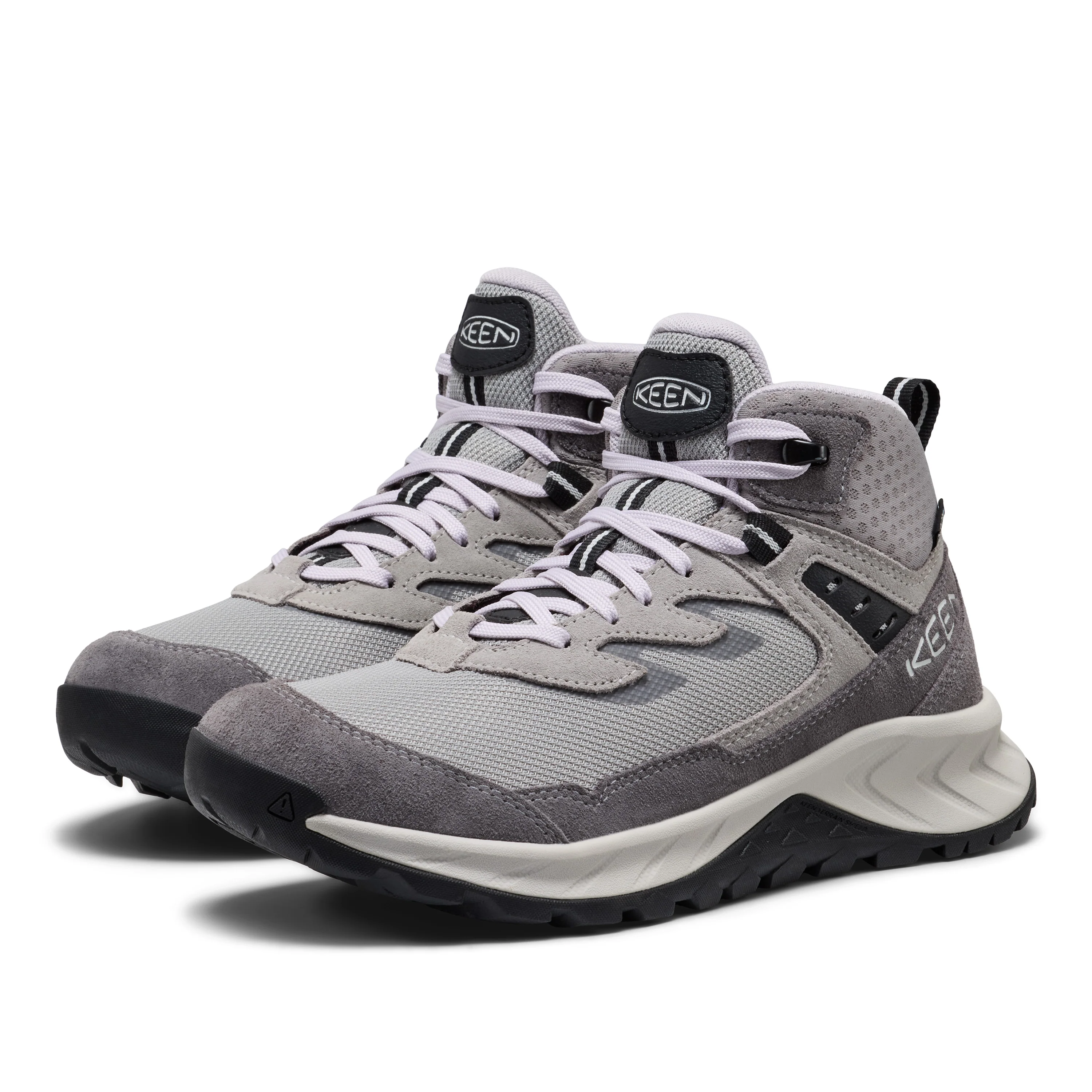 Women's Hightrail Waterproof Hiking Boot Alloy Thistle - Image 4