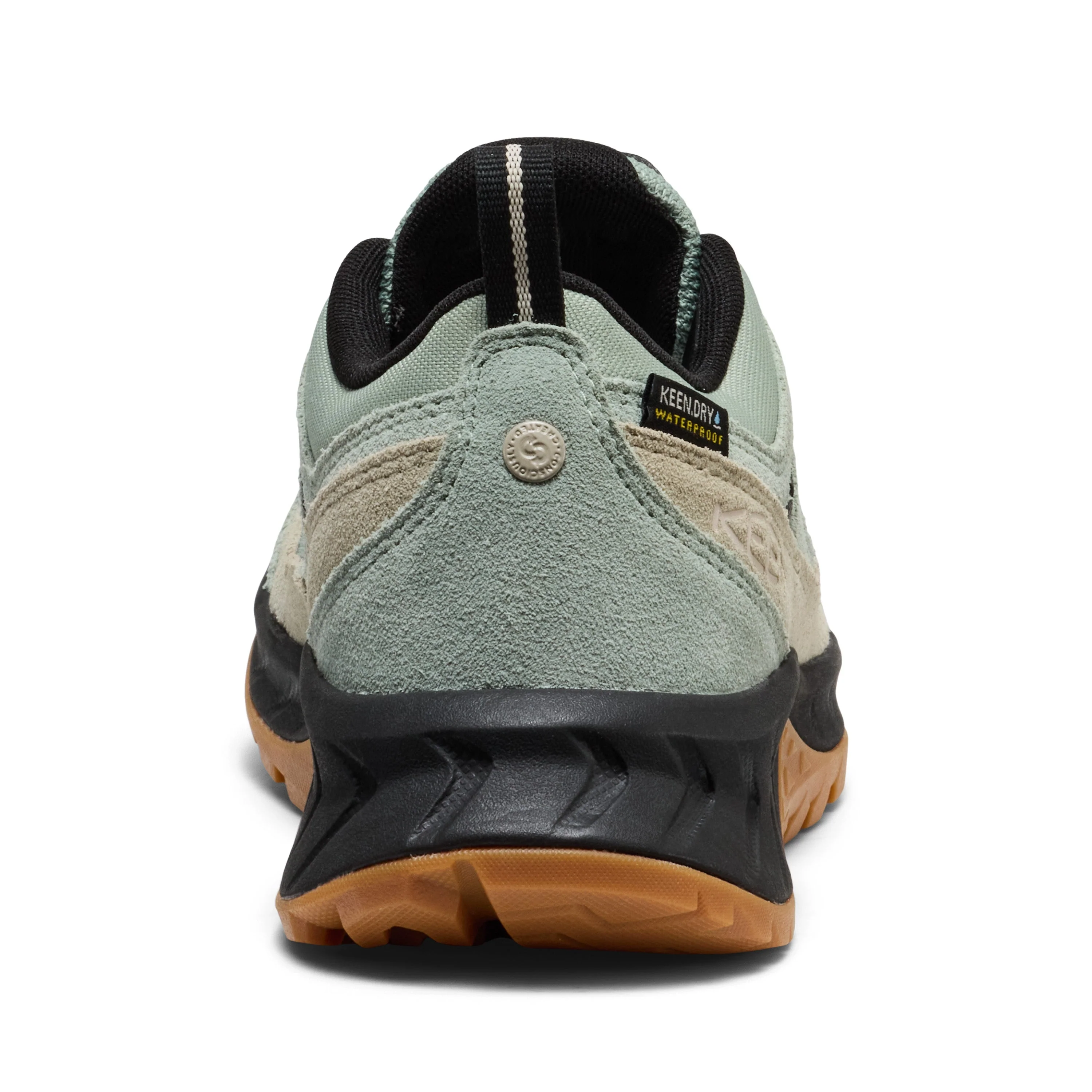 Women's Hightrail Waterproof Hiking Shoe Shoe Iceberg Green Abbey Stone - Image 5