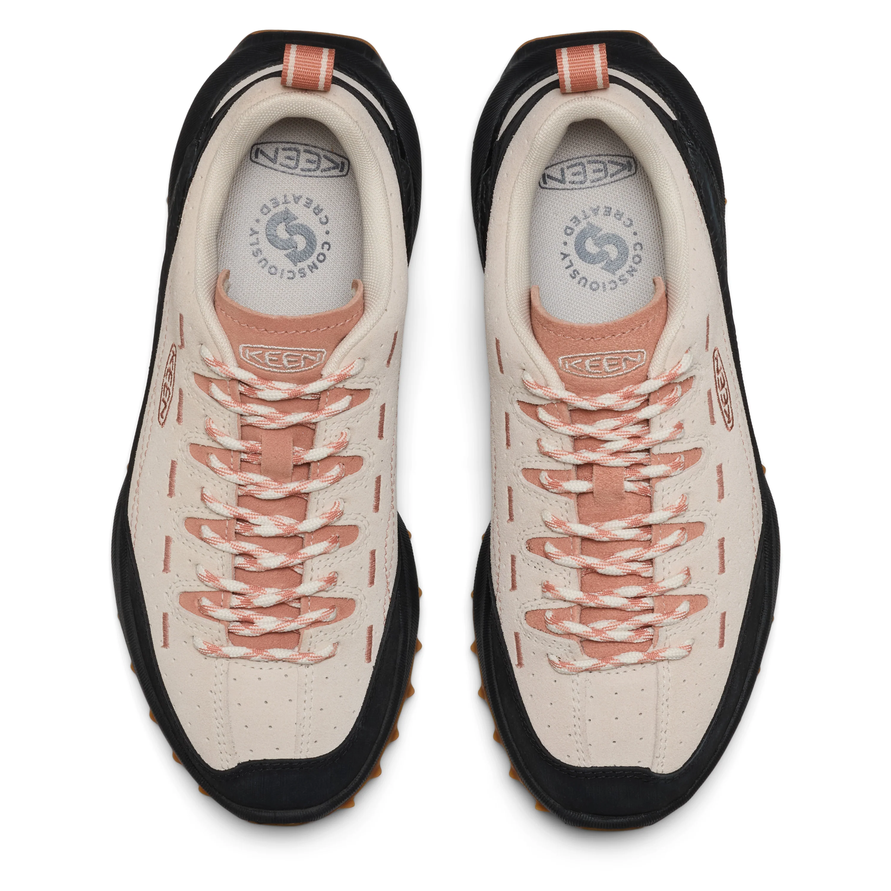 Women's Jasper Zionic Sneaker Birch Cork - Image 5