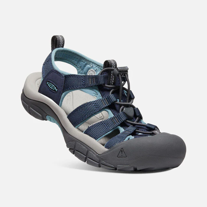 Women's Newport H2 Sandal Navy Magnet - Image 3