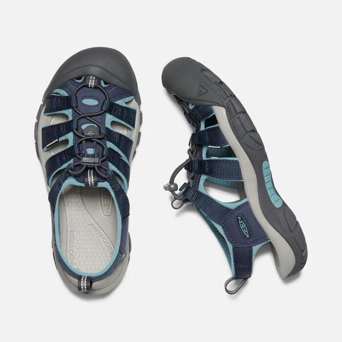 Women's Newport H2 Sandal Navy Magnet - Image 4