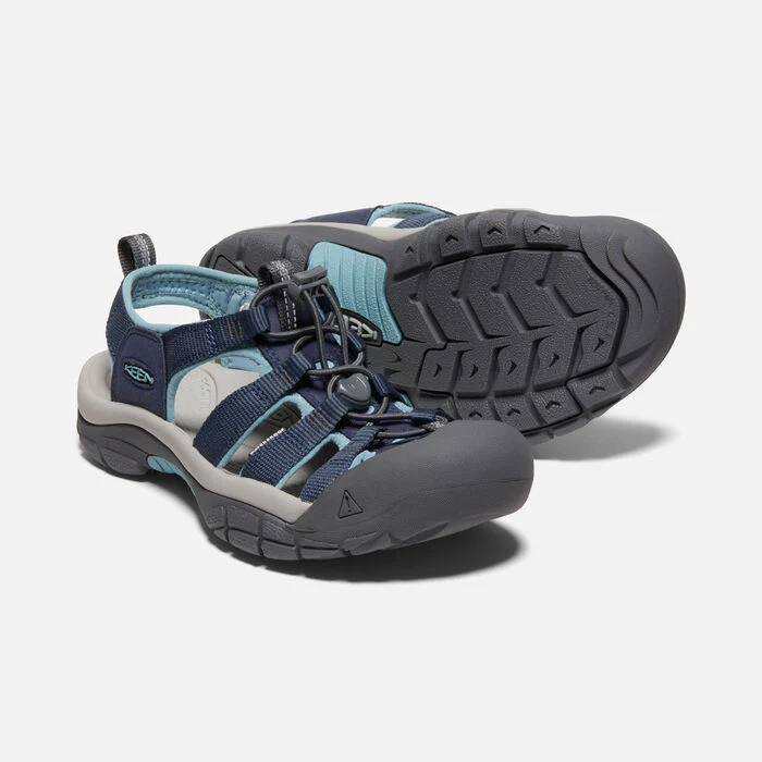 Women's Newport H2 Sandal Navy Magnet - Image 5