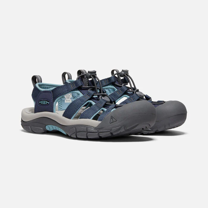 Women's Newport H2 Sandal Navy Magnet - Image 6