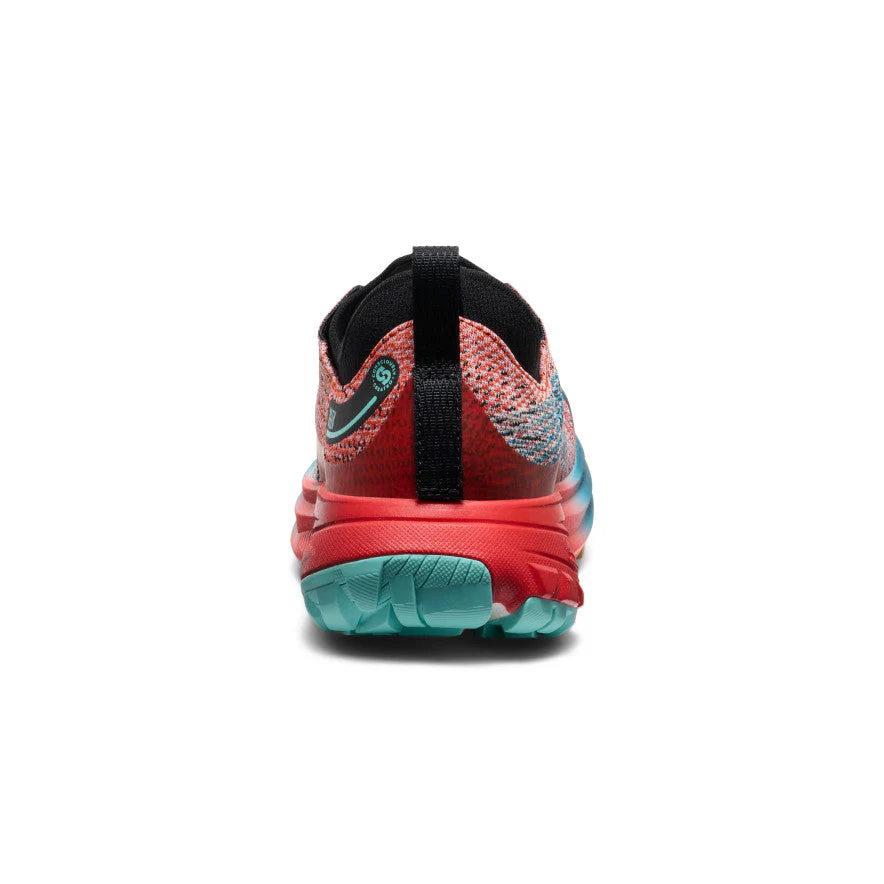 Women's Seek Trail Running Shoe Grenadine Ocean Depths - Image 5