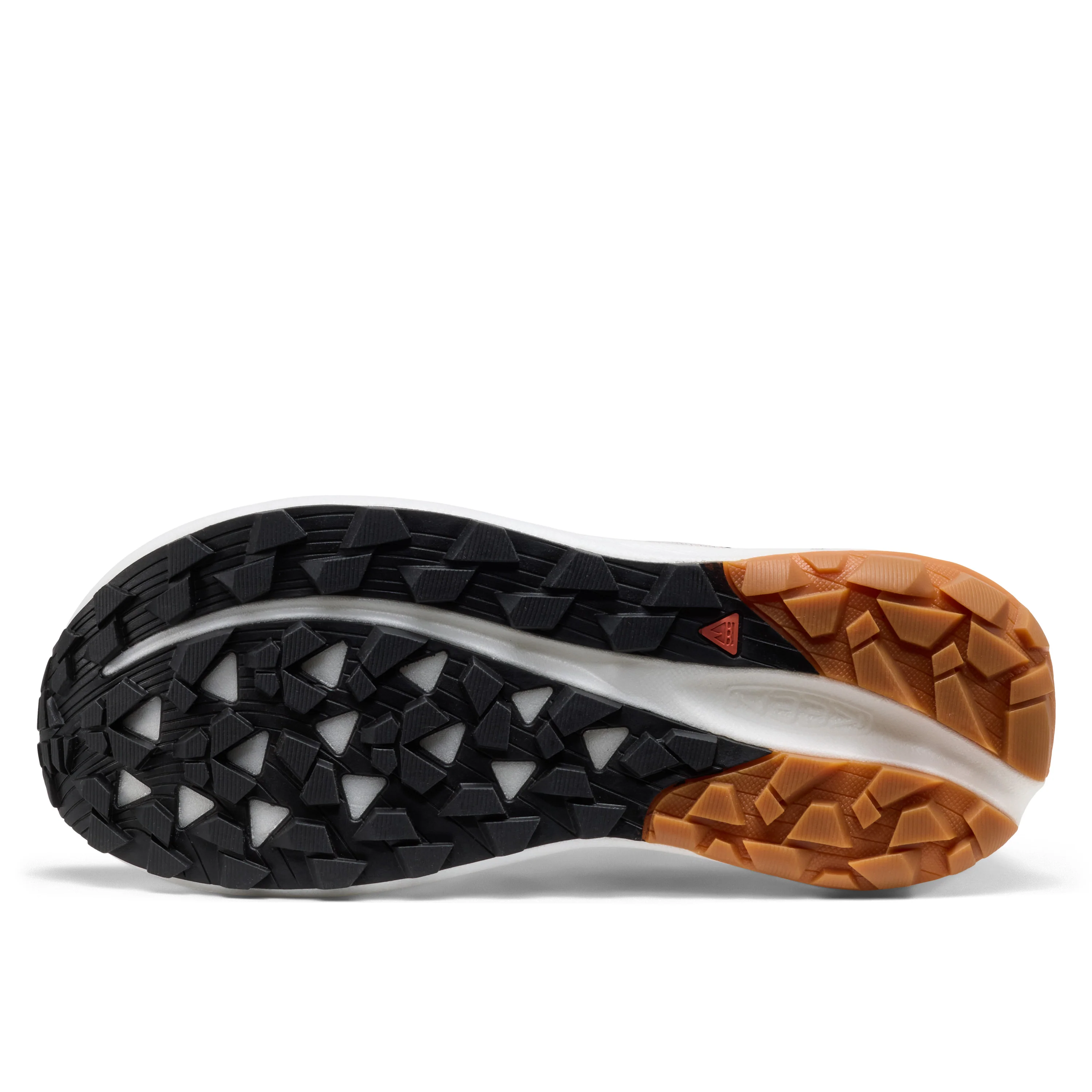Women's Seek Trail Running Shoe Safari Black - Image 6