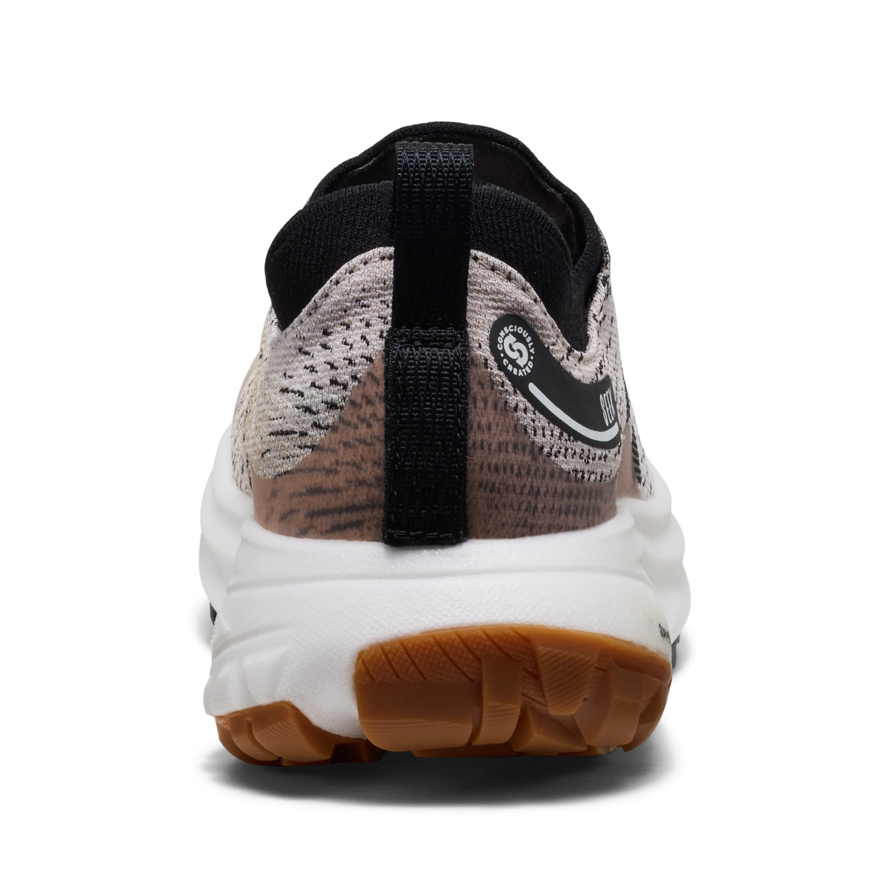 Women's Seek Trail Running Shoe Safari Black - Image 7