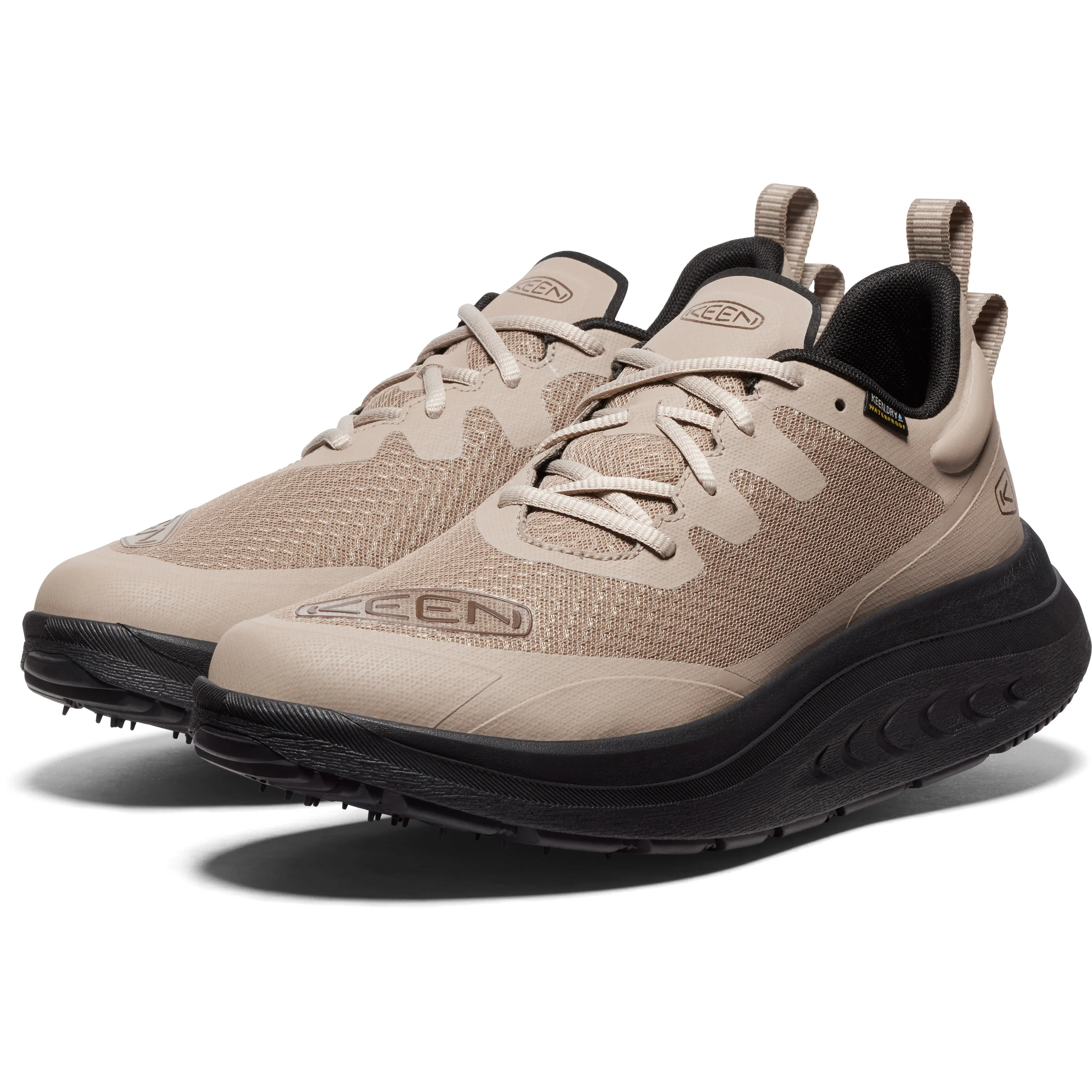 Women's WK400 Waterproof Timberwolf Black - Image 4