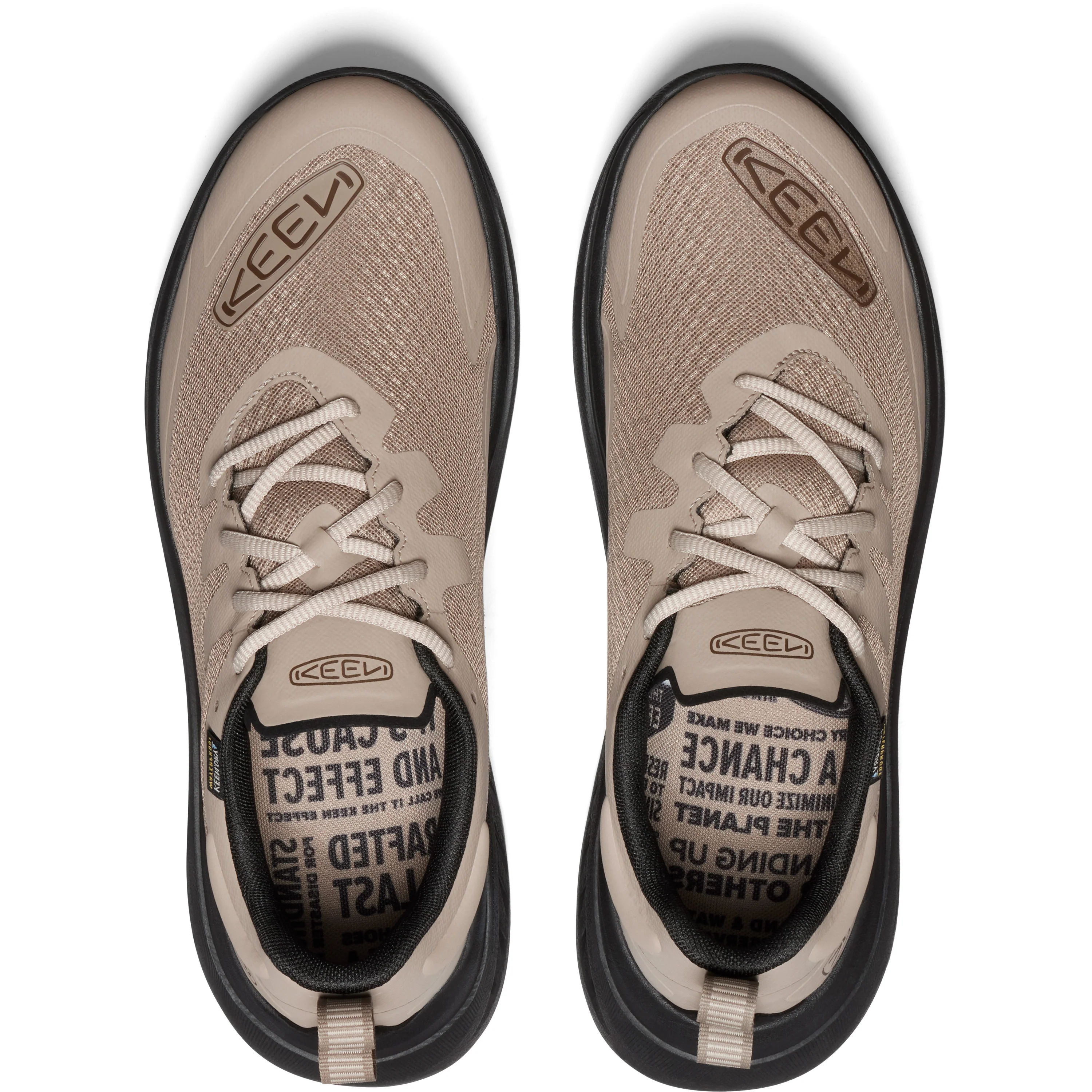 Women's WK400 Waterproof Timberwolf Black - Image 5