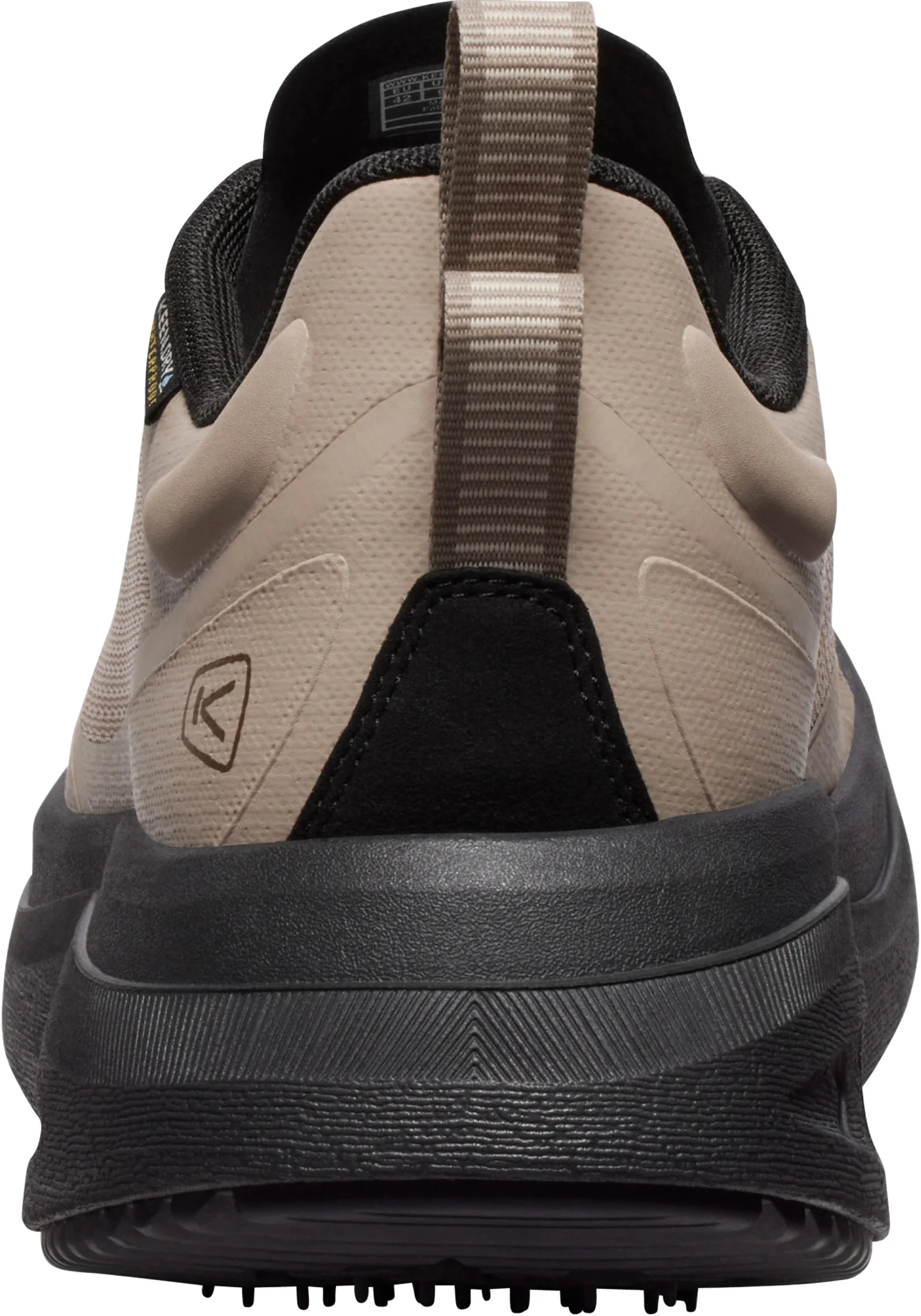 Women's WK400 Waterproof Timberwolf Black - Image 6