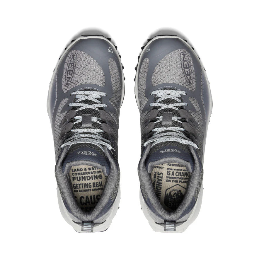 Women's Zionic  Waterproof Steel Grey Magnet - Image 4