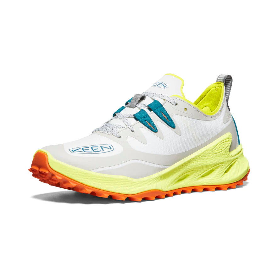 Women's Zionic Speed Star White Evening Primrose - Image 3
