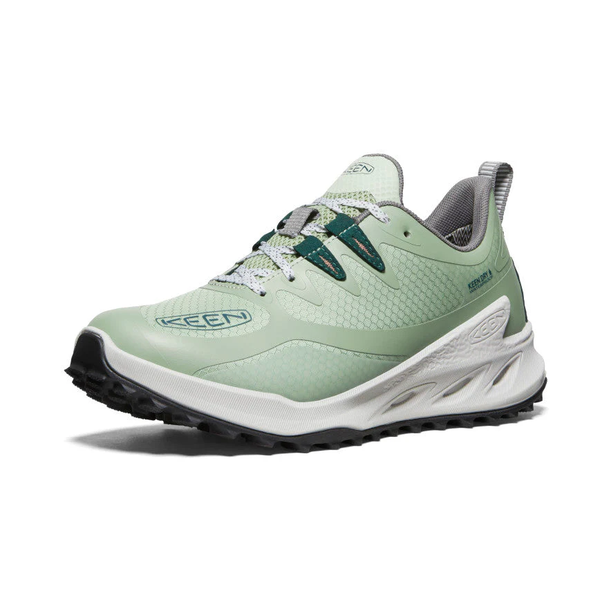 Women's Zionic Waterproof Desert Sage Ember Glow - Image 3