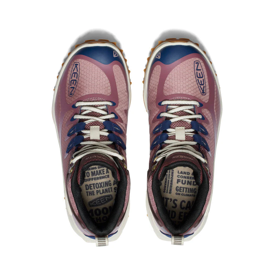 Women's Zionic  Waterproof Nostalgia Rose Peach Parfait - Image 4